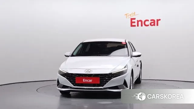 Hyundai Avante (CN7) id 3323745 из Кореи 13