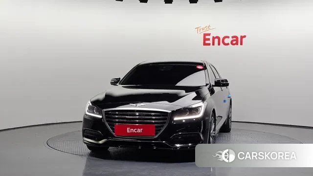 Genesis G80 id 3489417 из Кореи 13