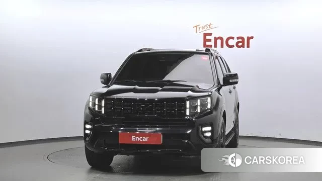 Kia Mohave Master id 3512832 из Кореи 13