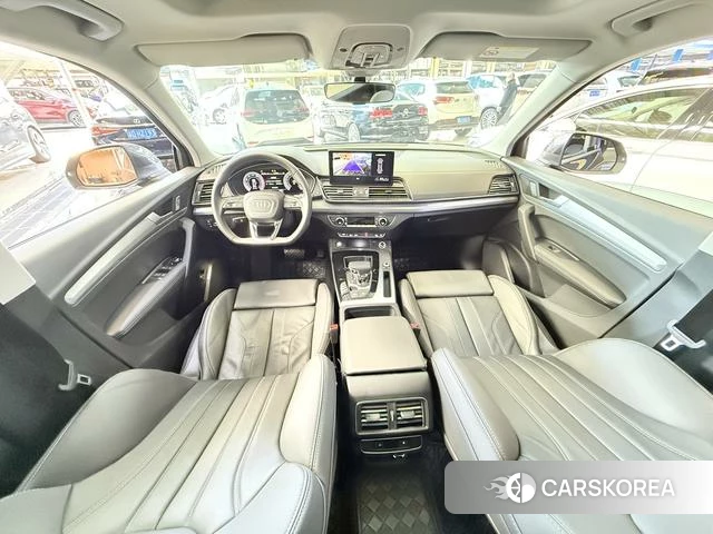 Audi Q5L id 4272634 из Китая 11