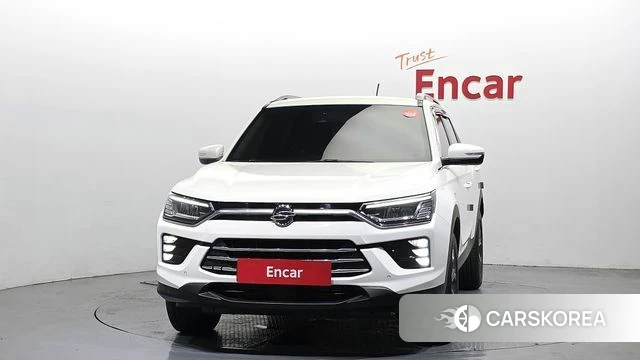Ssangyong Beautiful Korando id 4316636 из Кореи 23