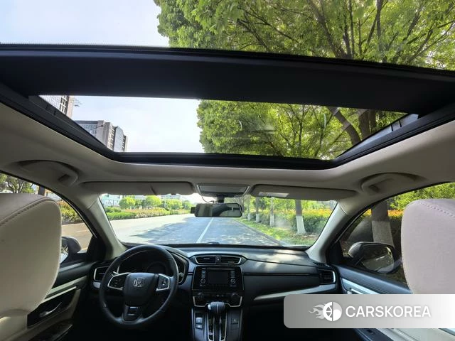 Honda CR-V 2022 Белый из Китая, фото 5