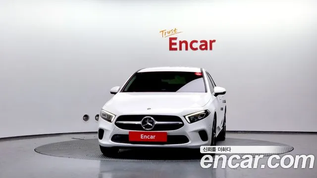 Mercedes-Benz A-Class W177 id 2711869 из Кореи 13