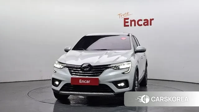 Renault Korea (Samsung) XM3 id 3449005 из Кореи 13