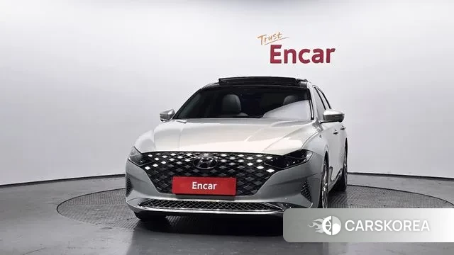 Hyundai The New Grandeur IG id 3703148 из Кореи 13