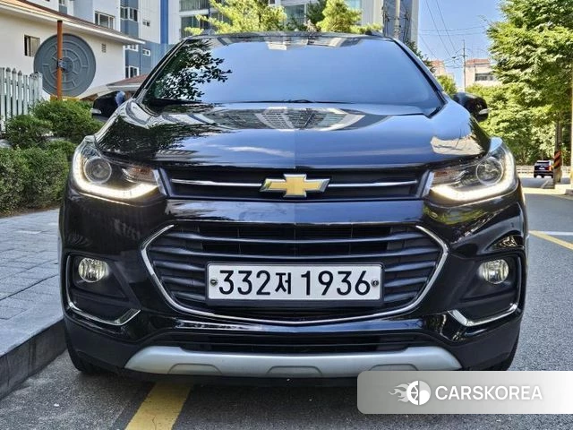 Chevrolet (GM Daewoo) The New Trax id 4849486 из Кореи 13