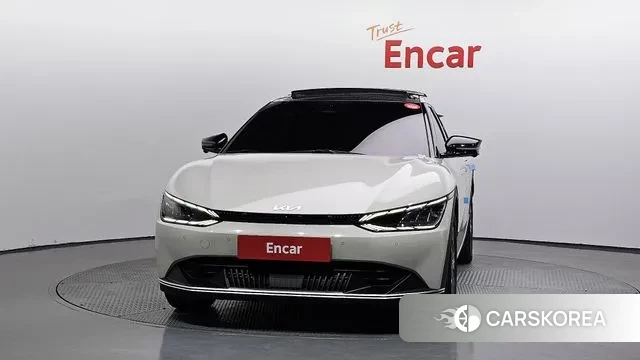 Kia EV6 id 3416639 из Кореи 13