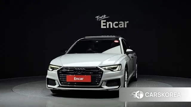 Audi A6 (C8) id 3059666 из Кореи 13