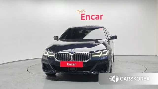 BMW 5 Series (G30) id 3629996 из Кореи 13