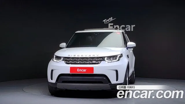 Land Rover Discovery 5 id 2808702 из Кореи 13