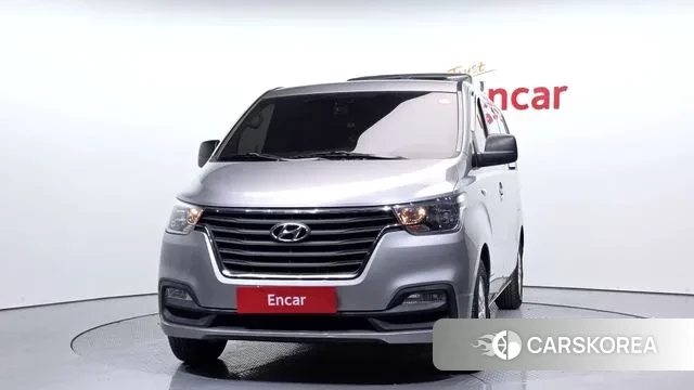 Hyundai The New Grand Starex id 3439916 из Кореи 13