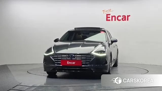 Hyundai Sonata Hybrid (DN8) id 3541194 из Кореи 13