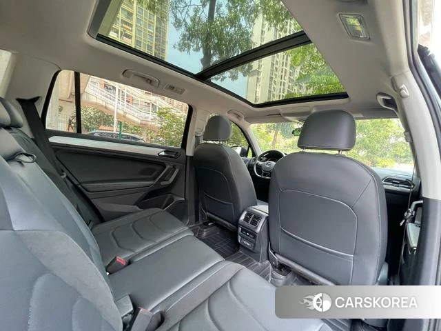 Volkswagen Tiguan L id 4264163 из Китая 13