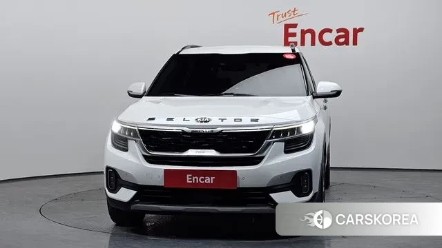 Kia Seltos id 3640617 из Кореи 13