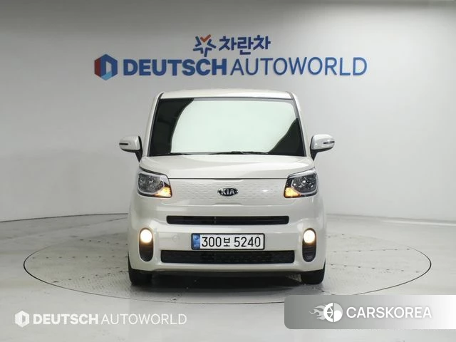 Kia The New Ray id 4642201 из Кореи 13