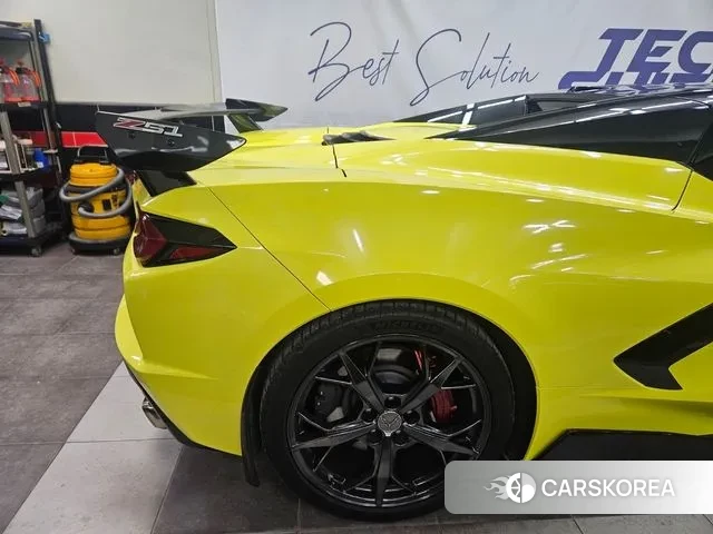 Chevrolet Corvette id 3676644 из Кореи 10