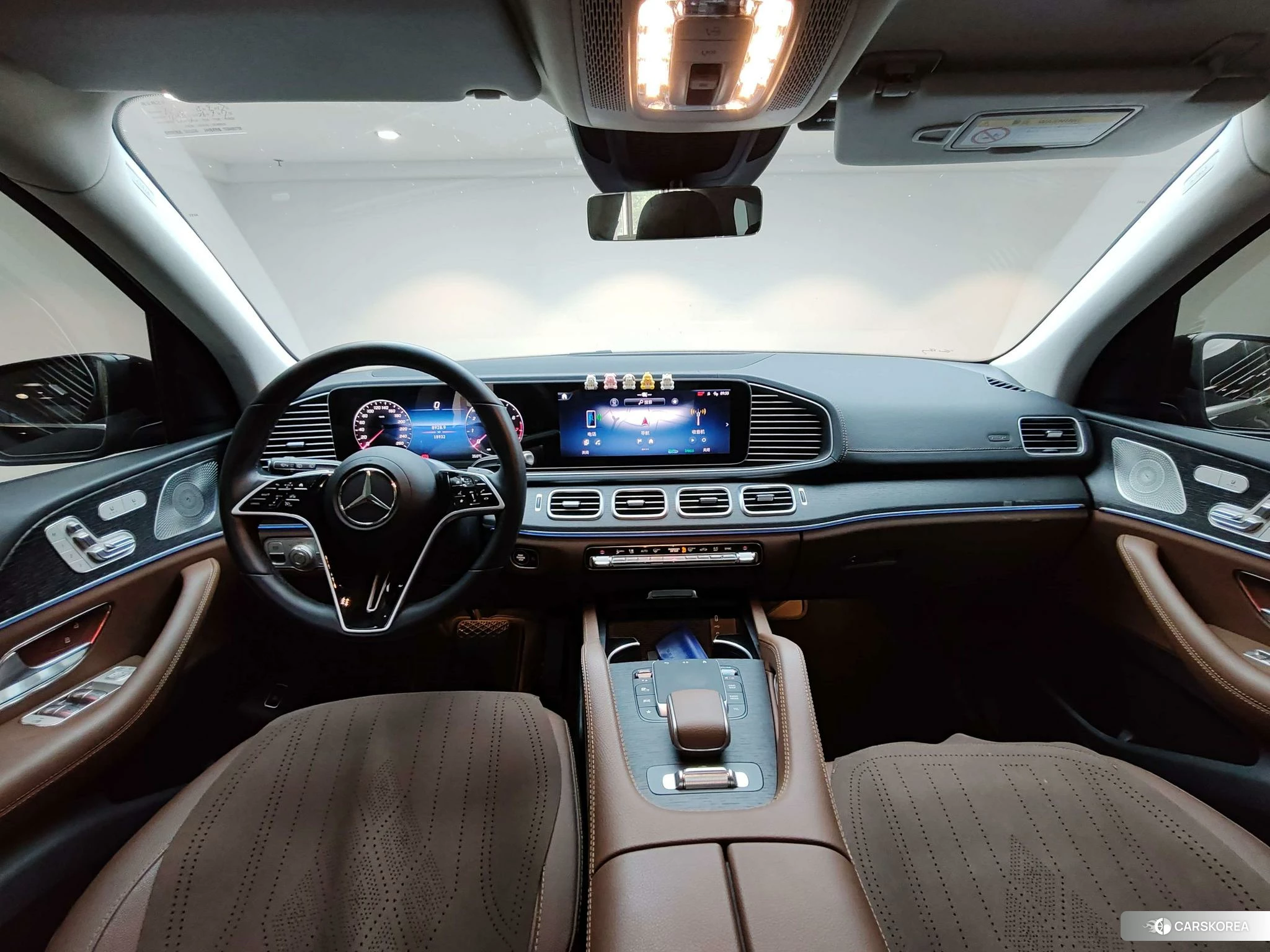 Mercedes-Benz GLE (import) id 4455845 из Китая 13
