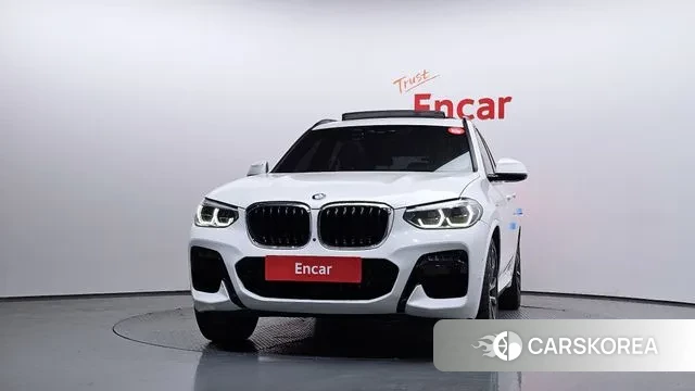 BMW X3 (G01) id 3509139 из Кореи 13