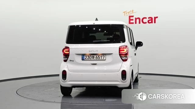 Kia The New Ray id 4482003 из Кореи 22