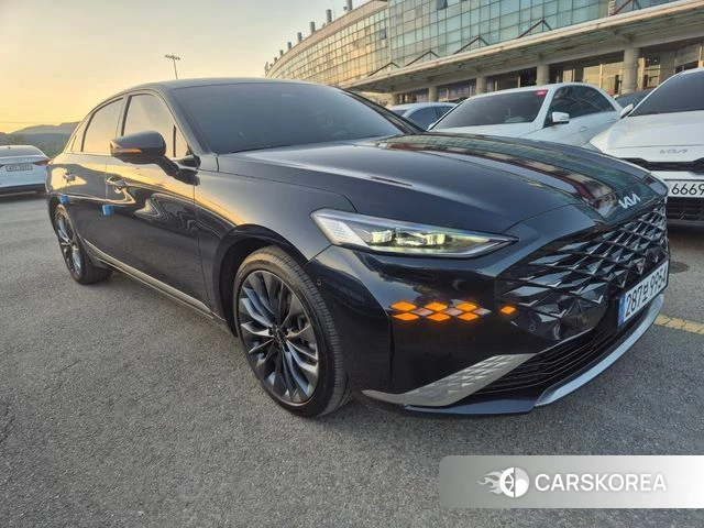 Kia K8 id 3909851 из Кореи 13