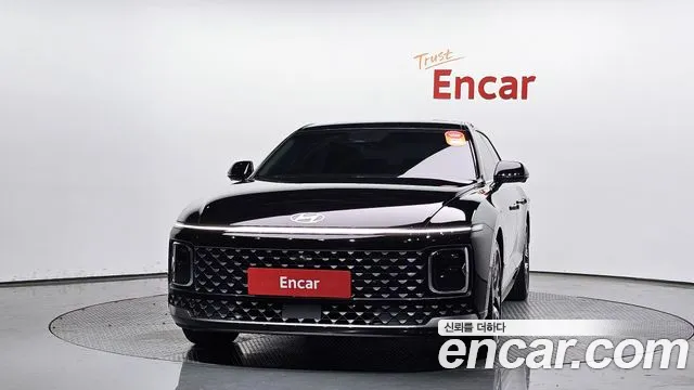 Hyundai Grandeur (GN7) id 2694395 из Кореи 13