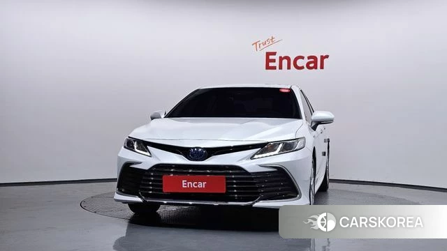 Toyota Camry (XV70) id 4533783 из Кореи 23