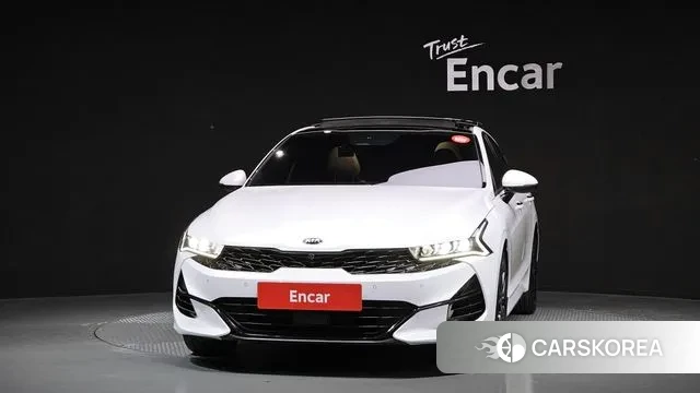 Kia K5 3rd generation id 3519180 из Кореи 13