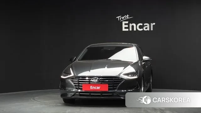 Hyundai Sonata (DN8) id 3454333 из Кореи 13