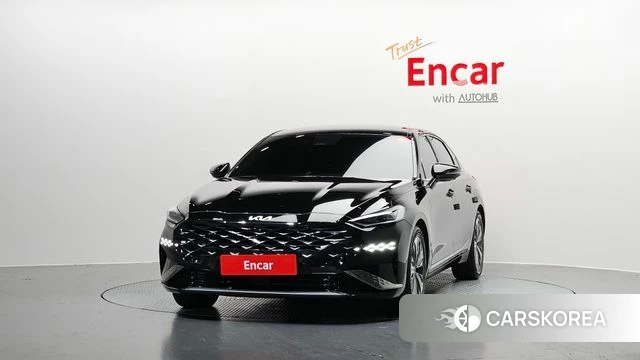 Kia K8 Hybrid id 4614327 из Кореи 13