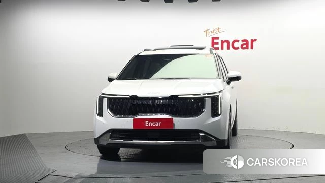 Kia The New Carnival 4th Generation id 3850443 из Кореи 13