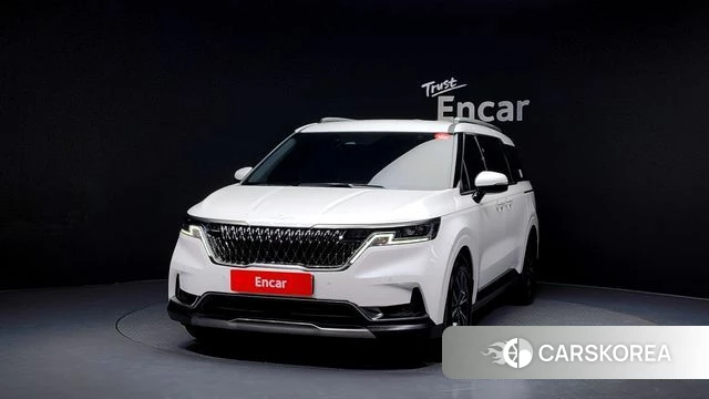 Kia Carnival 4th generation id 4579582 из Кореи 13