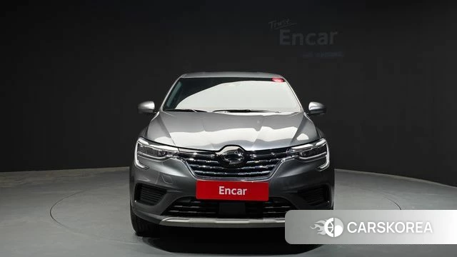 Renault Korea (Samsung) XM3 id 4343670 из Кореи 23