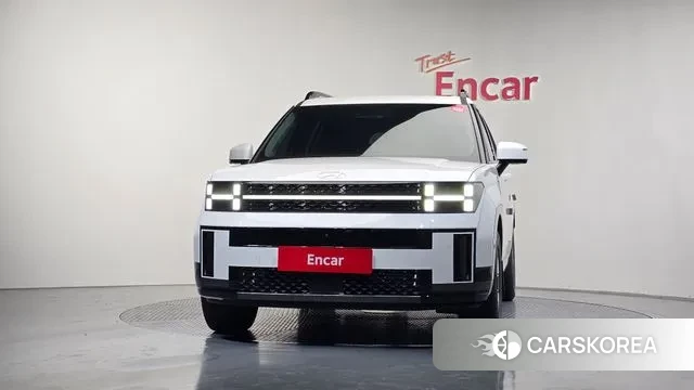 Hyundai Santa Fe (MX5) id 3415672 из Кореи 13