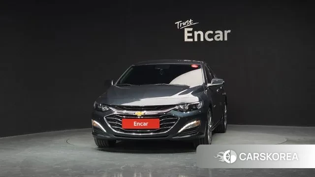 Chevrolet (GM Daewoo) The New Malibu id 3444776 из Кореи 13