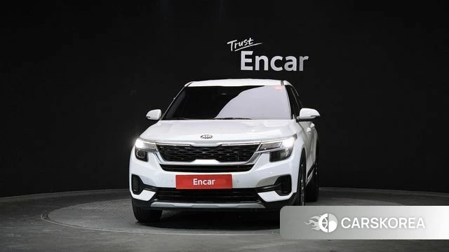 Kia Seltos id 4447193 из Кореи 22