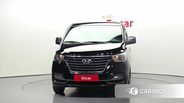 Hyundai The New Grand Starex id 3942152 из Кореи 13