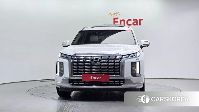 Hyundai The New Palisade id 4421818 из Кореи 23