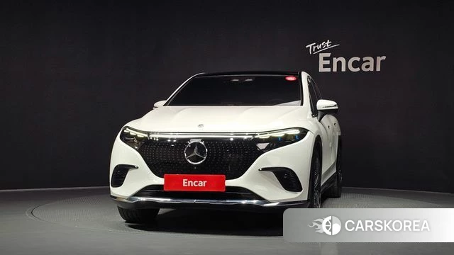 Mercedes-Benz EQS SUV X296 id 4691833 из Кореи 23