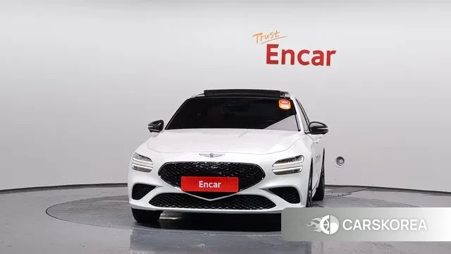 Genesis The New G70 id 3017591 из Кореи 13