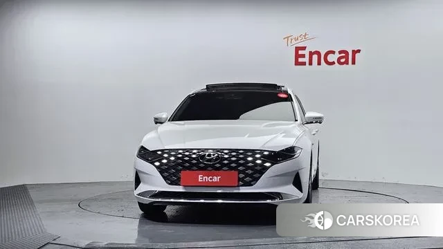 Hyundai The New Grandeur IG id 3473681 из Кореи 13