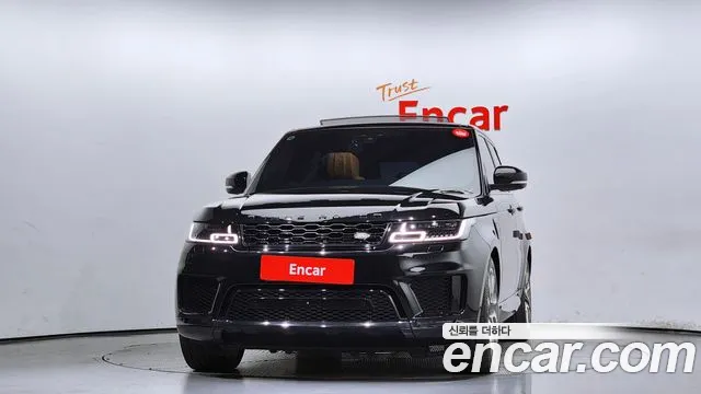 Land Rover Range Rover Sport 2nd Generation id 2818453 из Кореи 13