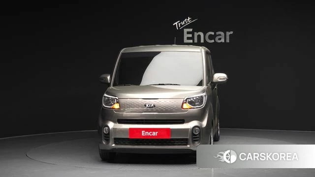 Kia The New Ray id 4197262 из Кореи 13