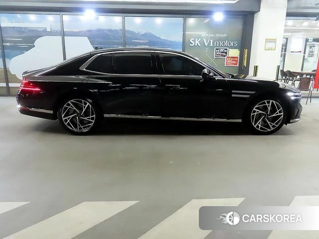 Genesis G90 (RS4) id 3870392 из Кореи 13