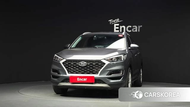 Hyundai All New Tucson id 4520132 из Кореи 23