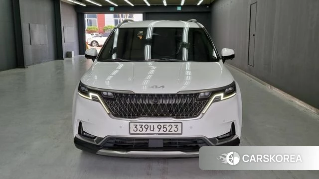 Kia Carnival 4th generation id 4585856 из Кореи 11