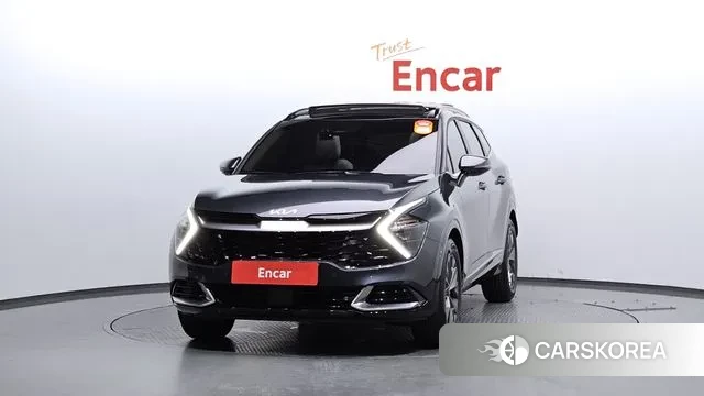 Kia Sportage 5th Generation id 2904897 из Кореи 13