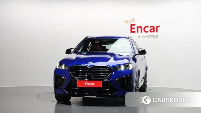 BMW X6M (G06) id 3528175 из Кореи 13