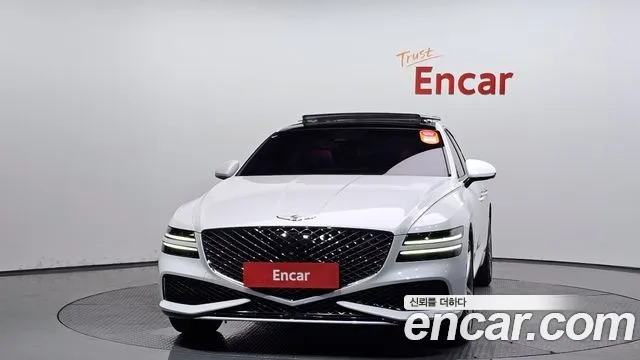 Genesis G80 (RG3) id 2949054 из Кореи 13