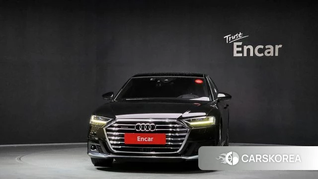 Audi A8 (D5) id 4303850 из Кореи 23