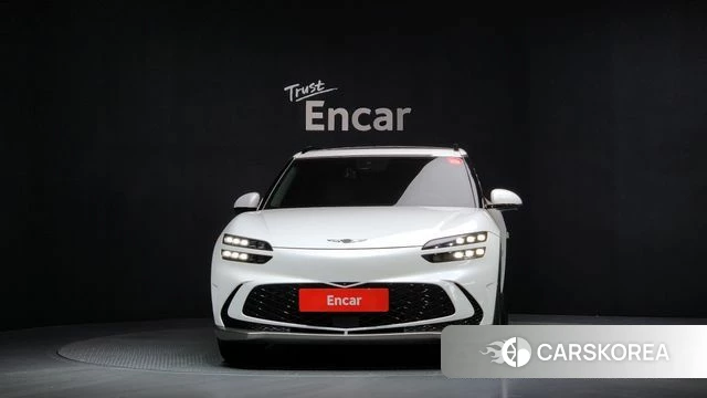 Genesis GV60 id 3865764 из Кореи 13